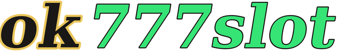 ok777slot logo
